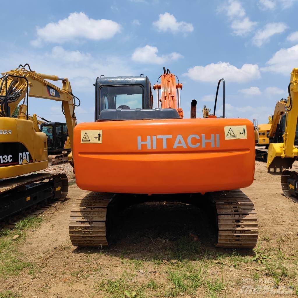 Hitachi ZX 120 Pelle sur chenilles