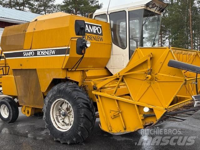 Sampo-Rosenlew 680 Moissonneuse batteuse