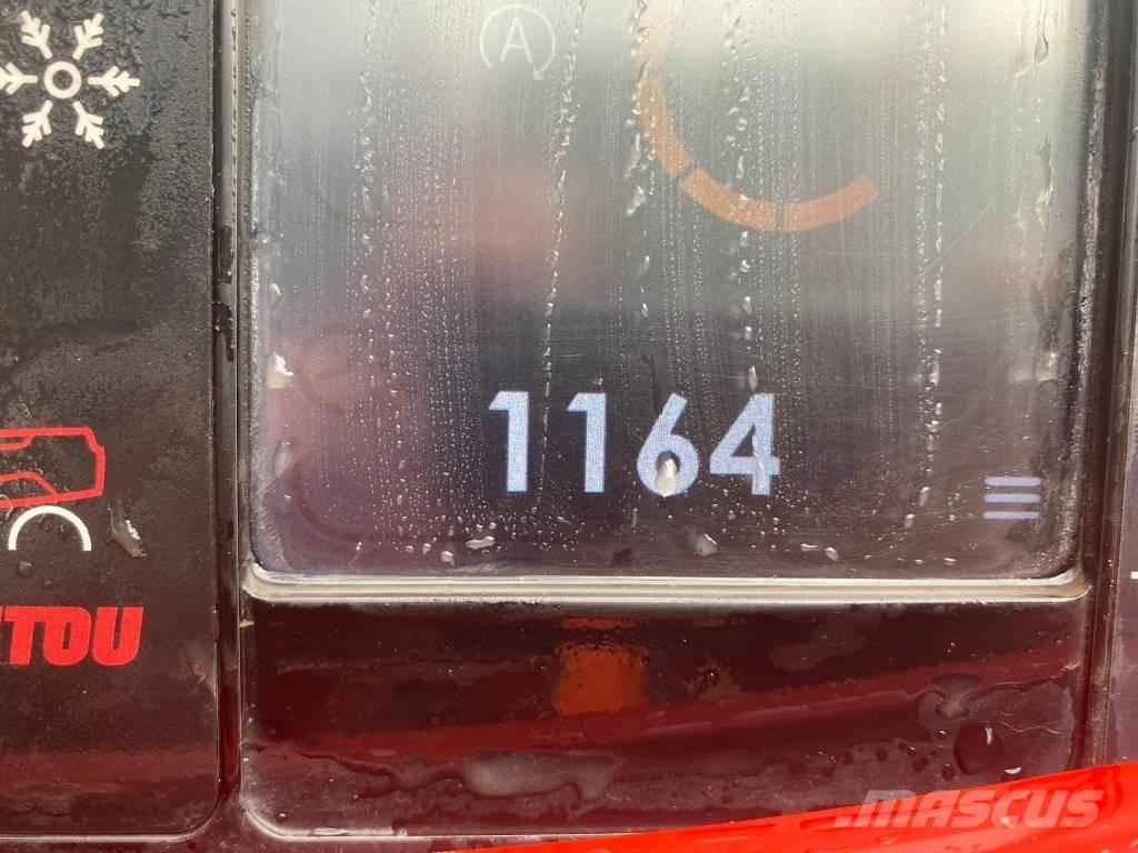 Manitou 280 TJ Nacelles télescopiques