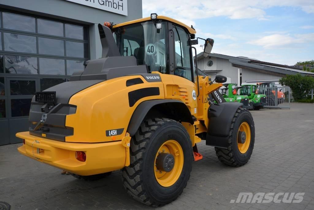 Volvo L 45 HS Chargeuse sur pneus