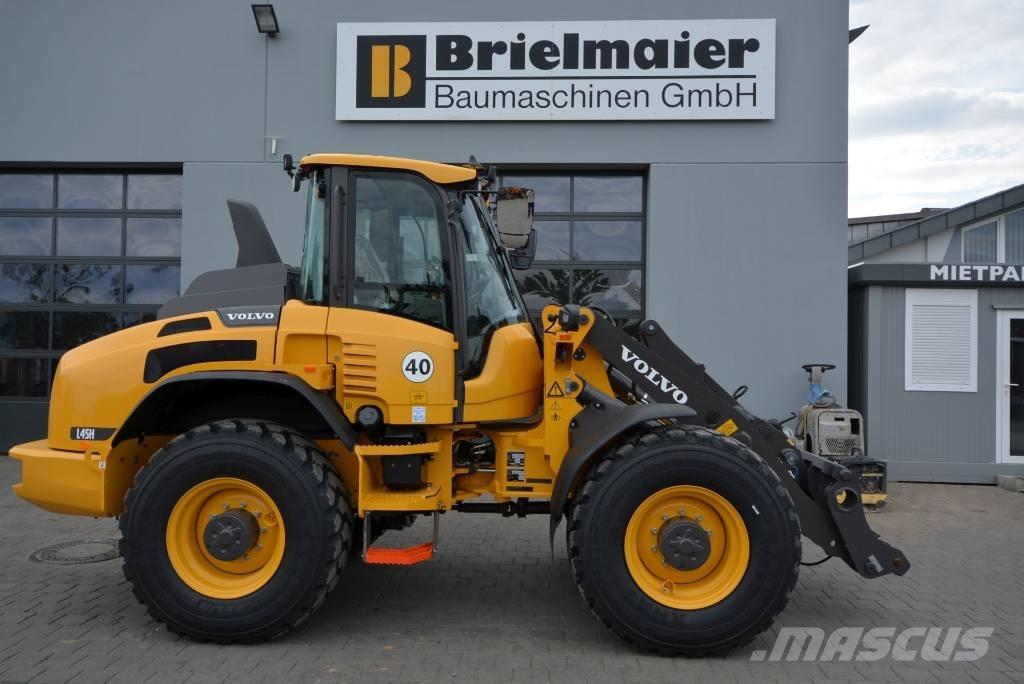 Volvo L 45 HS Chargeuse sur pneus