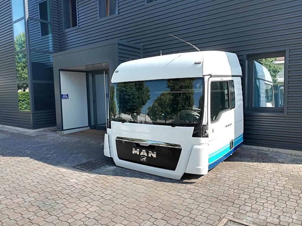 MAN TGX XLX EURO 5 Cabines
