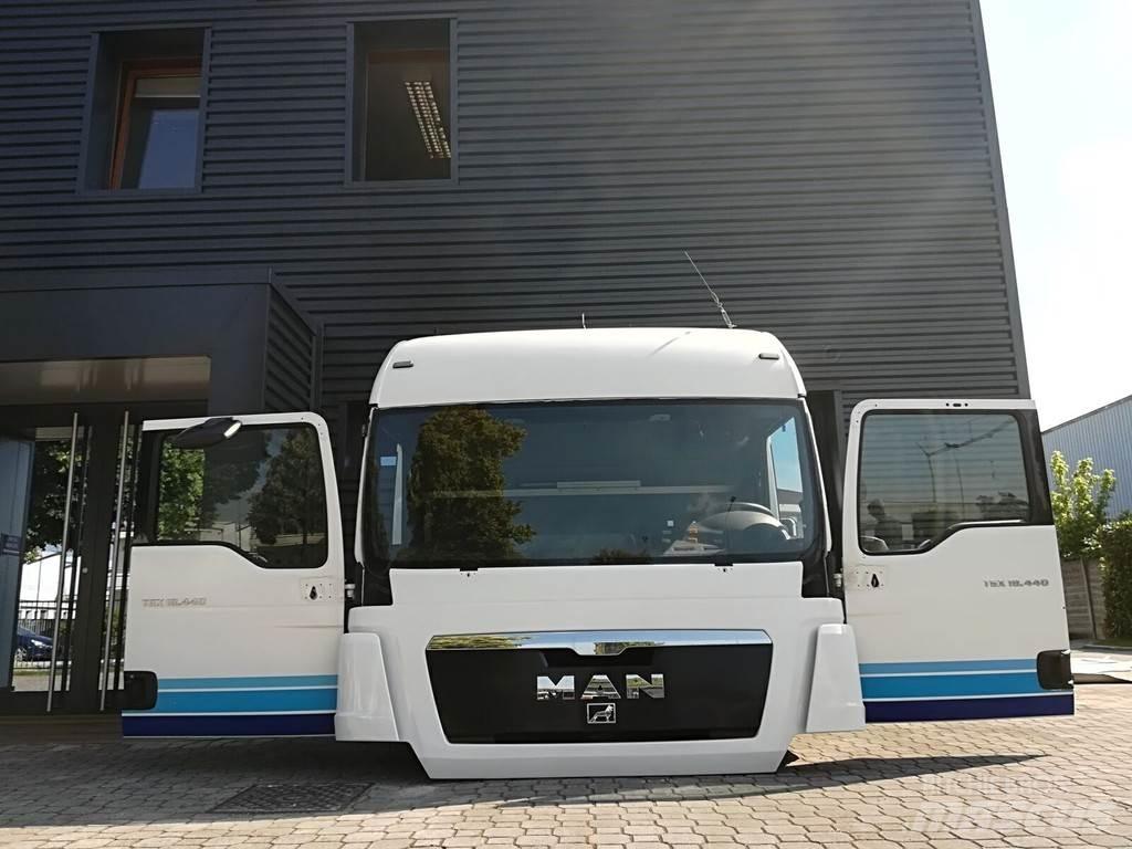 MAN TGX XLX EURO 5 Cabines