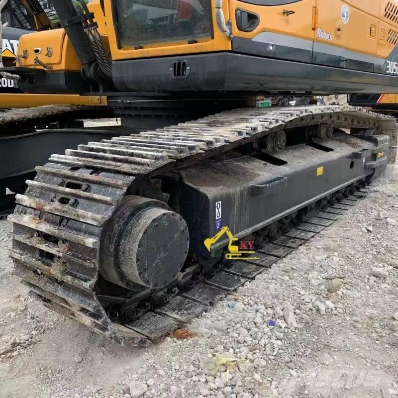 Hyundai 305-9 Pelle sur chenilles