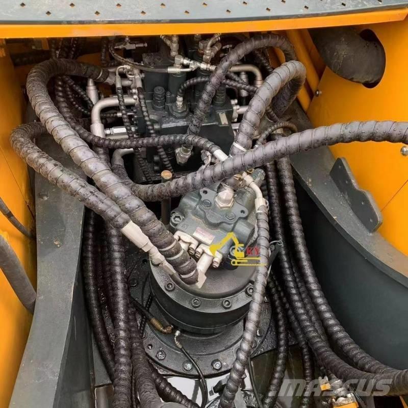 Hyundai 305-9 Pelle sur chenilles