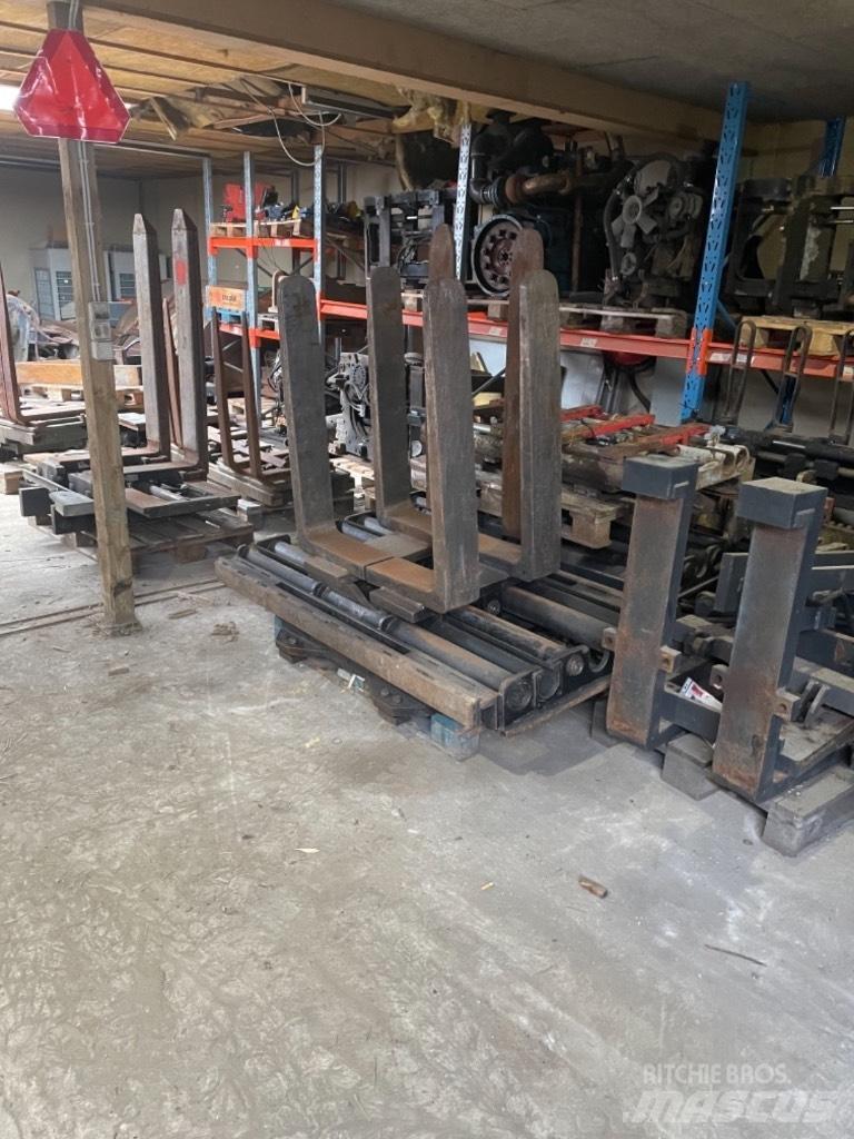  Andet Div udstyr Autres accessoires