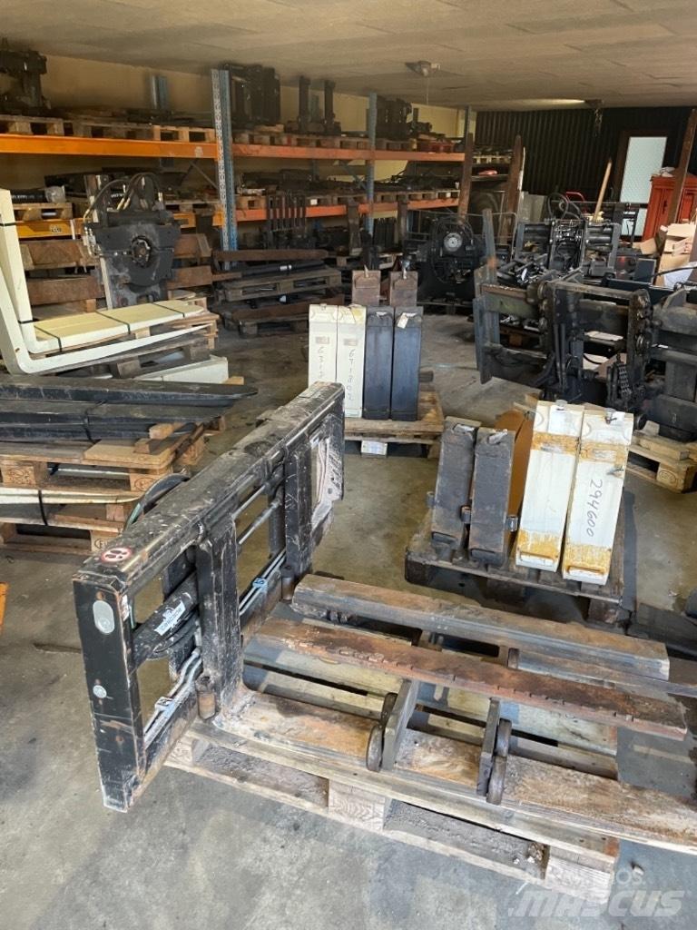 Andet Div udstyr Autres accessoires