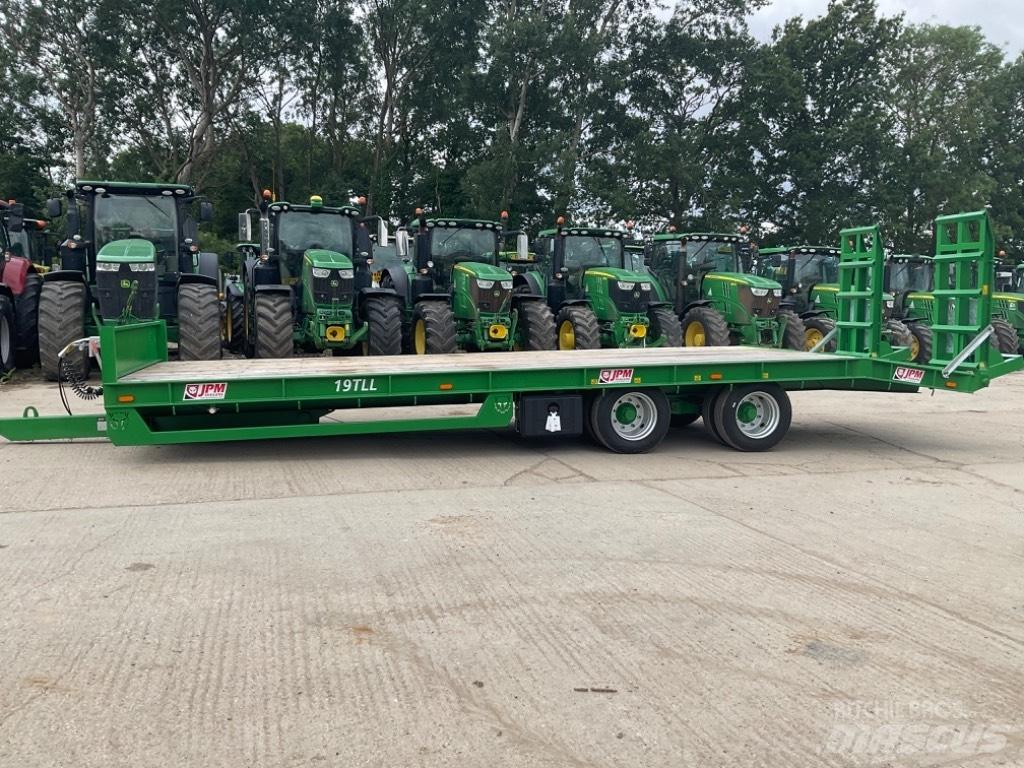 JPM 19 TLL Autre remorque agricole