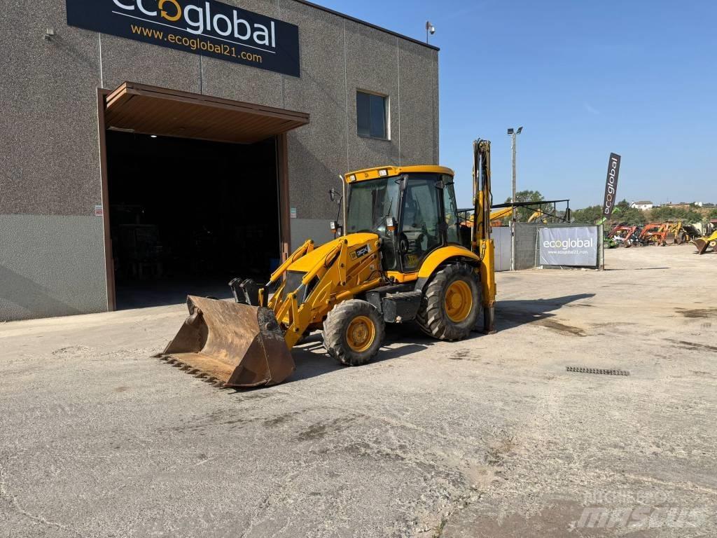 JCB 3 CX Tractopelle
