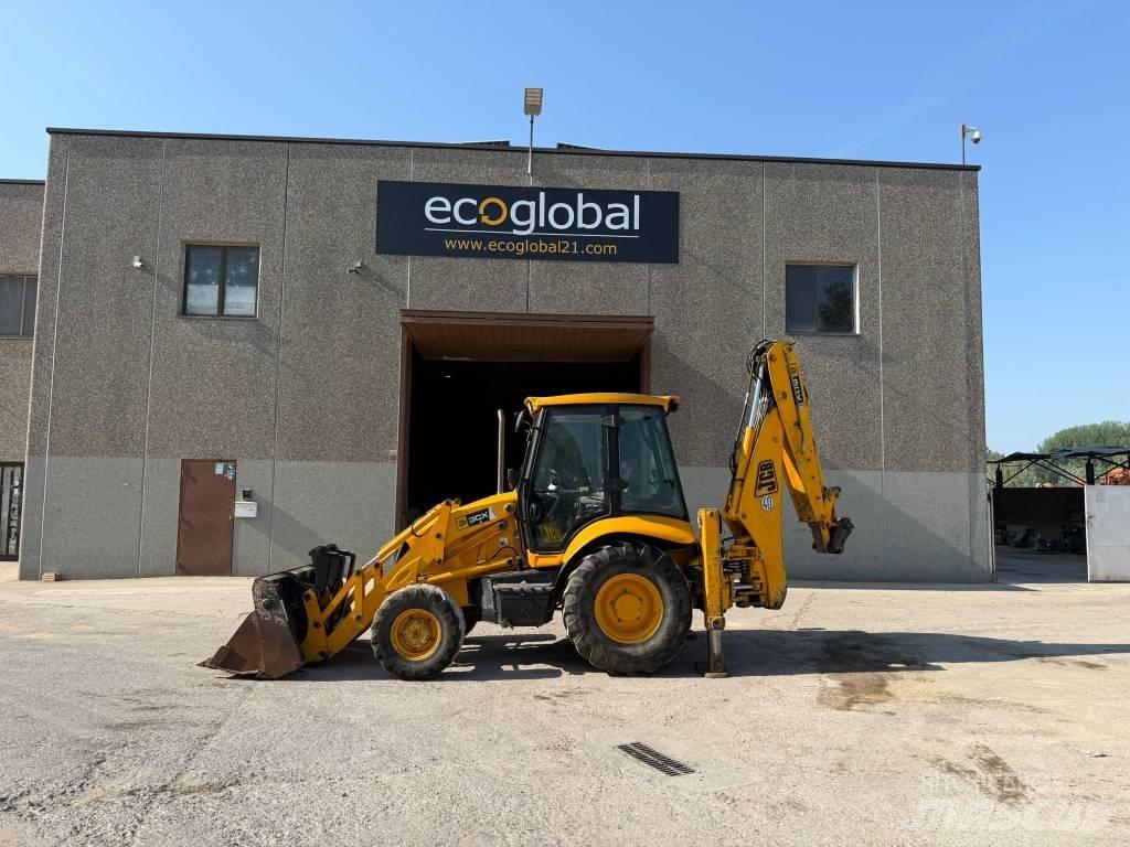 JCB 3 CX Tractopelle
