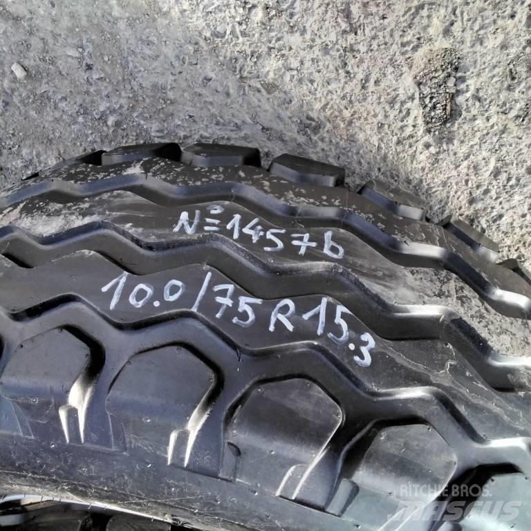 Advance 10.0/75R15.3 Pneus, roues et jantes
