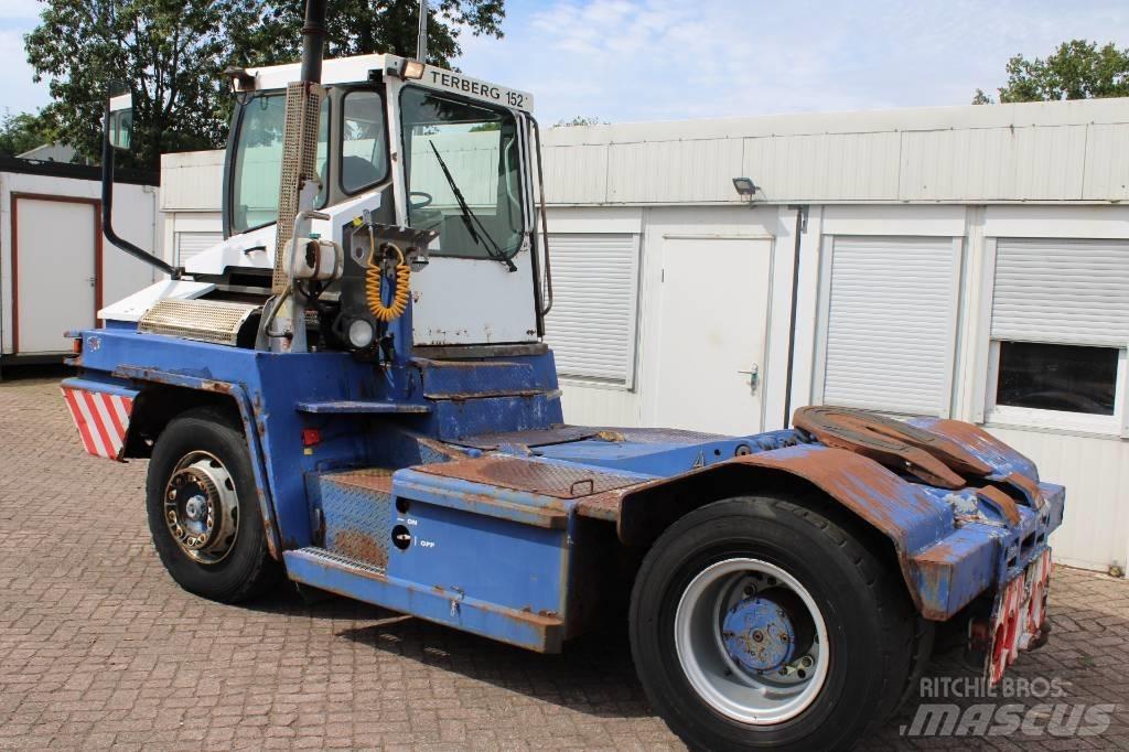 Terberg RT 222 Tracteur de manœuvre