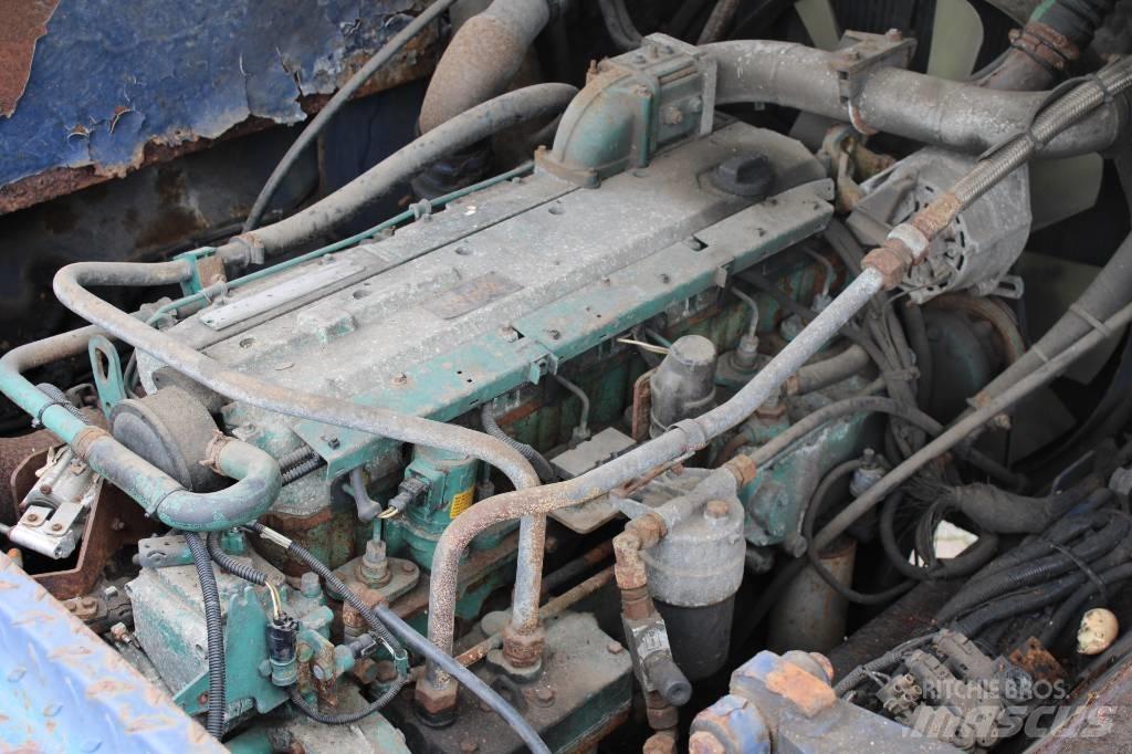 Terberg RT 222 Tracteur de manœuvre