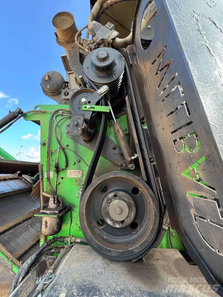 Willibald MZA 4600 Broyeur de végétaux