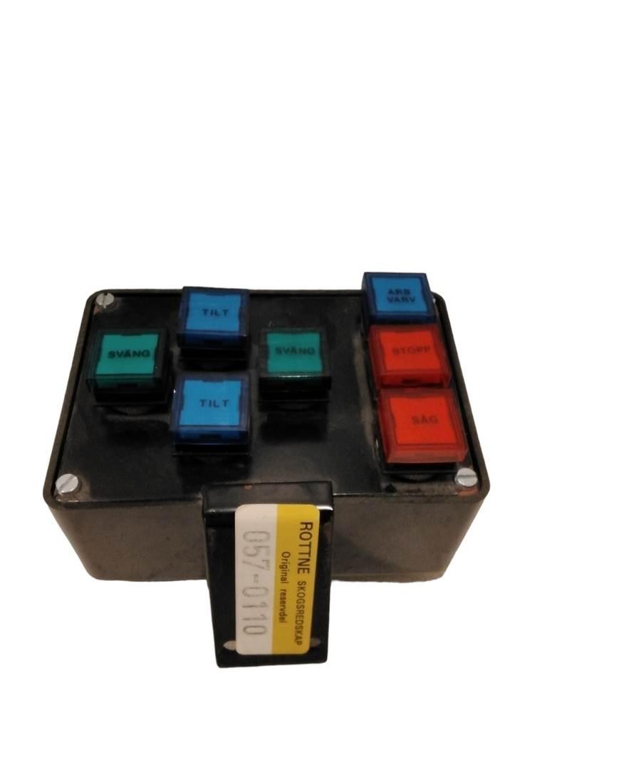 Rottne 057-0110 Electronique