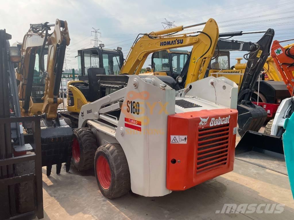Bobcat S180 Chargeuse compacte