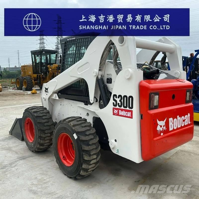 Bobcat S 300 Chargeuse compacte