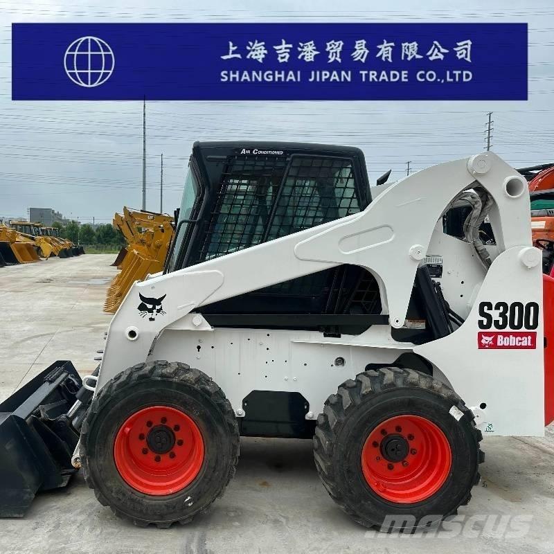 Bobcat S 300 Chargeuse compacte