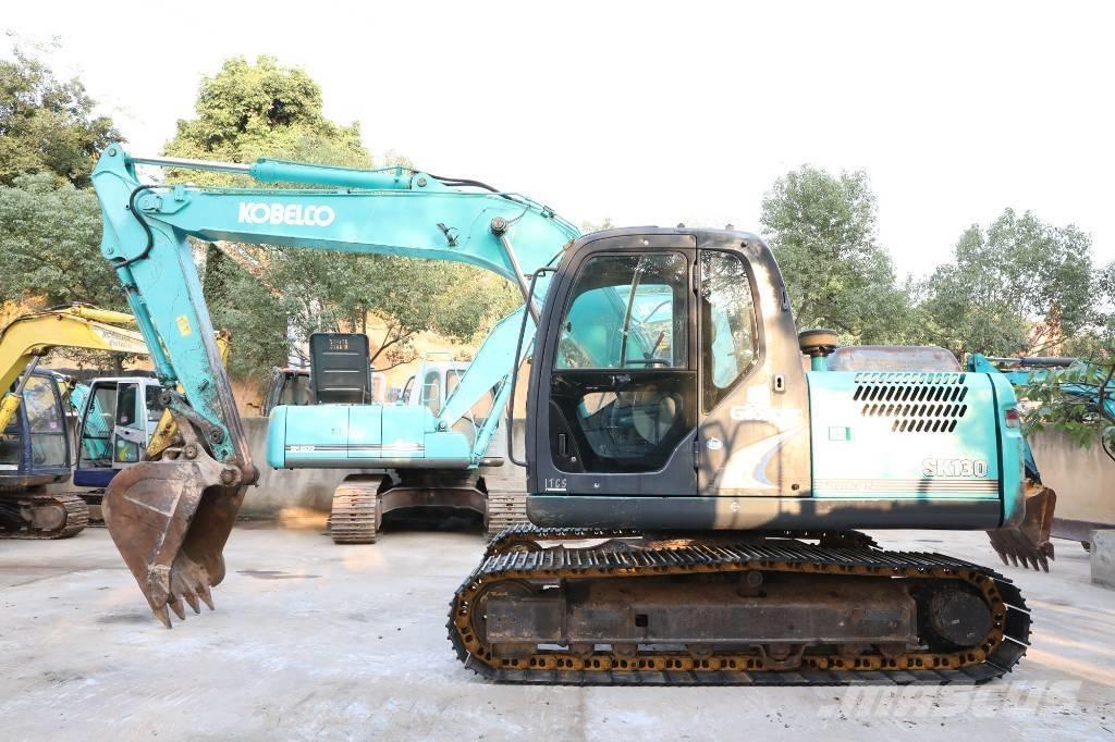 Kobelco SK 130 LC Pelle sur chenilles