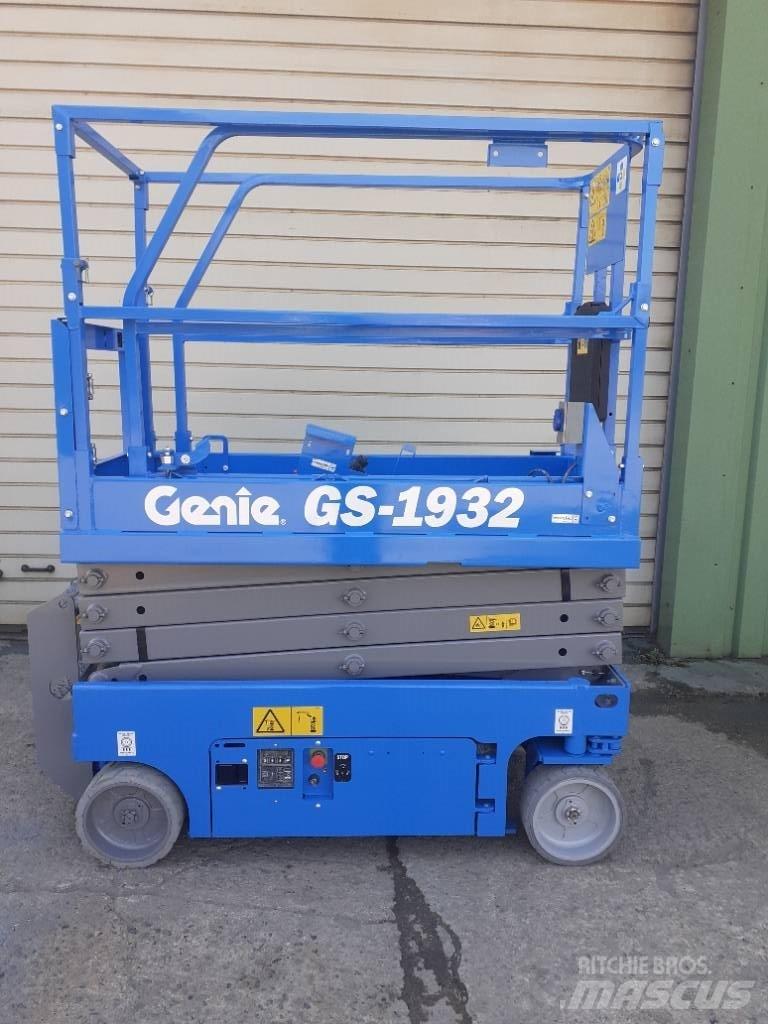 Genie GS 1932 Nacelle ciseaux