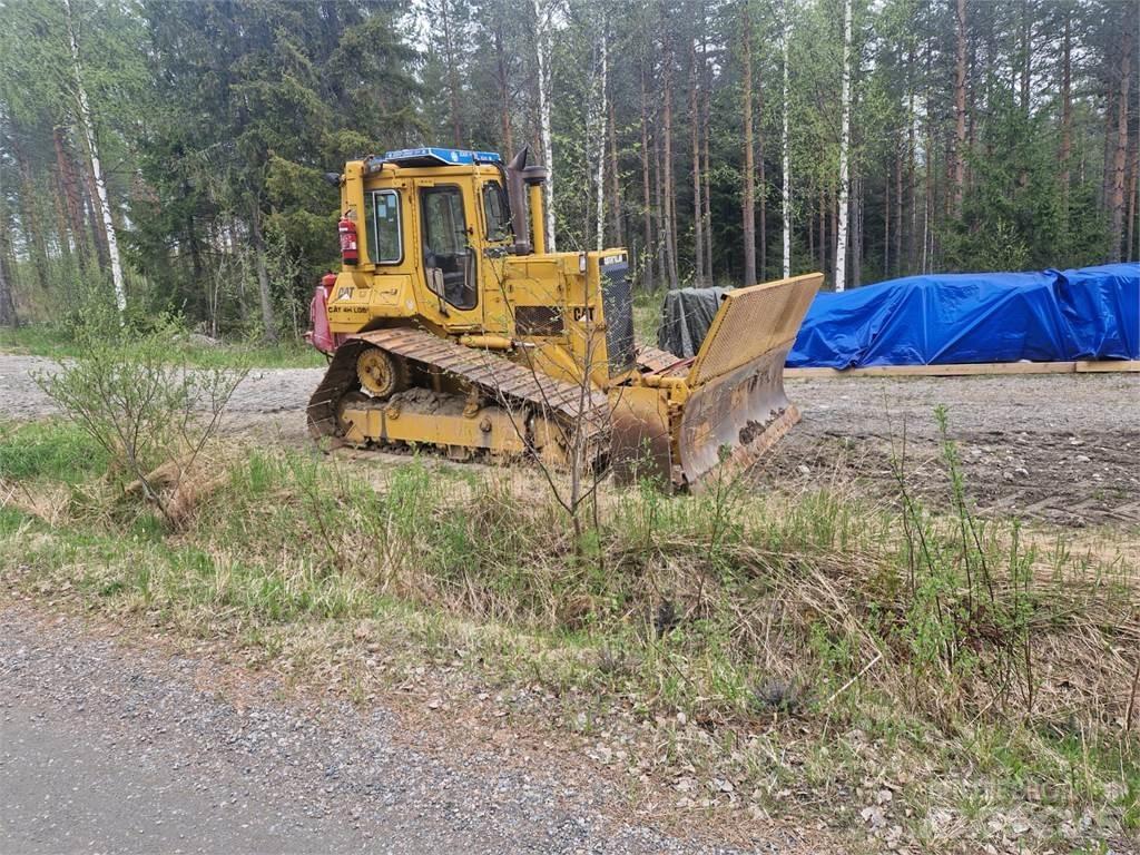 CAT 4H LGB Bouteurs sur chenilles