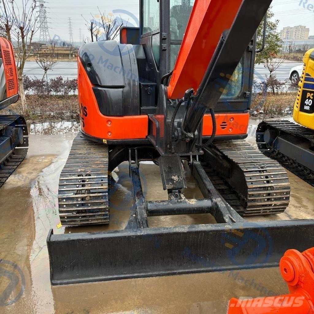 Hitachi ZX 55 Mini pelle < 7t