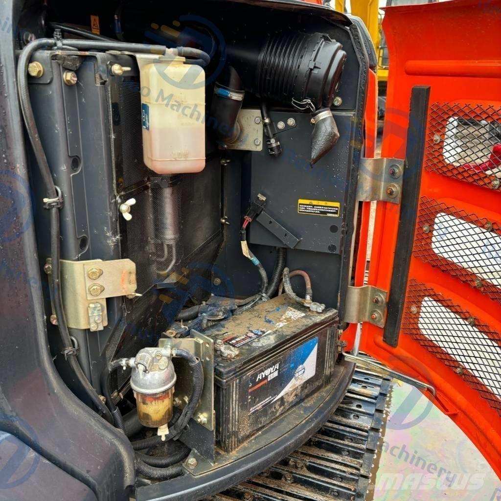 Hitachi ZX 55 Mini pelle < 7t