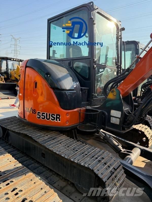 Hitachi ZX 55 Mini pelle < 7t