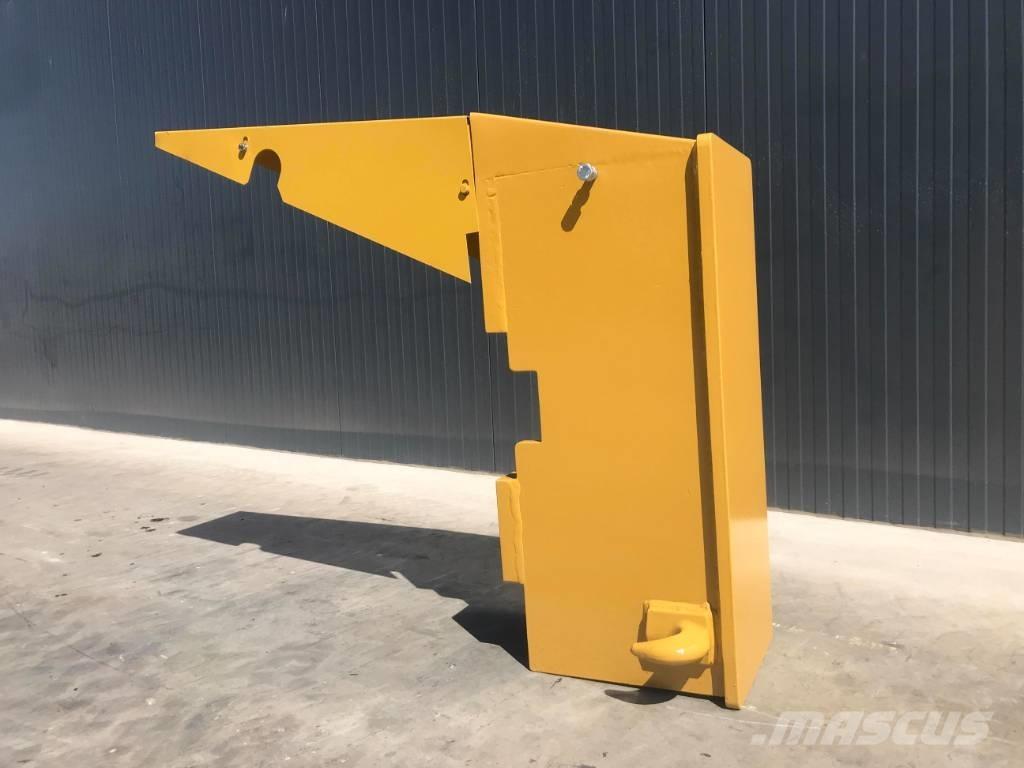 CAT 160H Autres accessoires