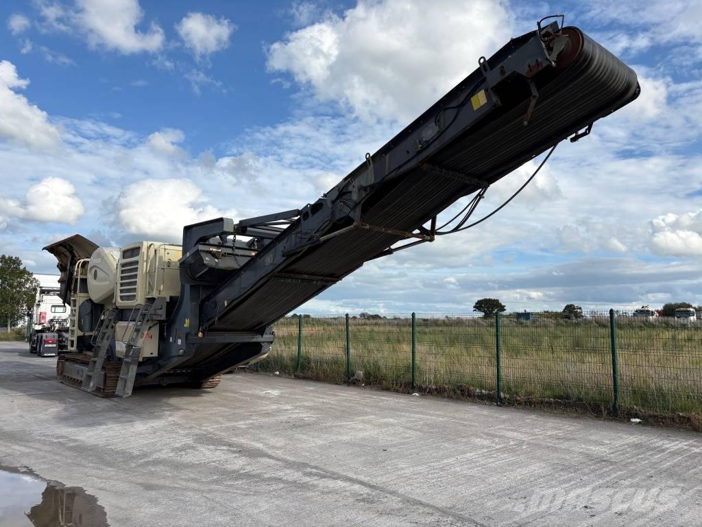 Metso LT120 Concasseur