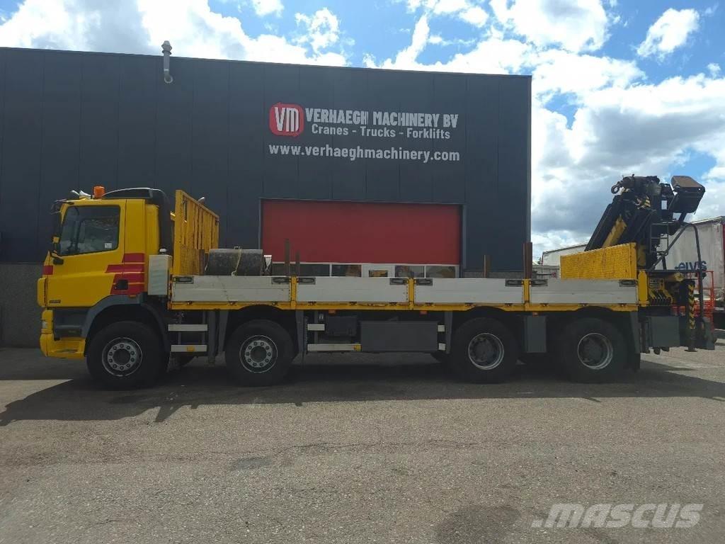 Ginaf X 4241 S Grues tout terrain