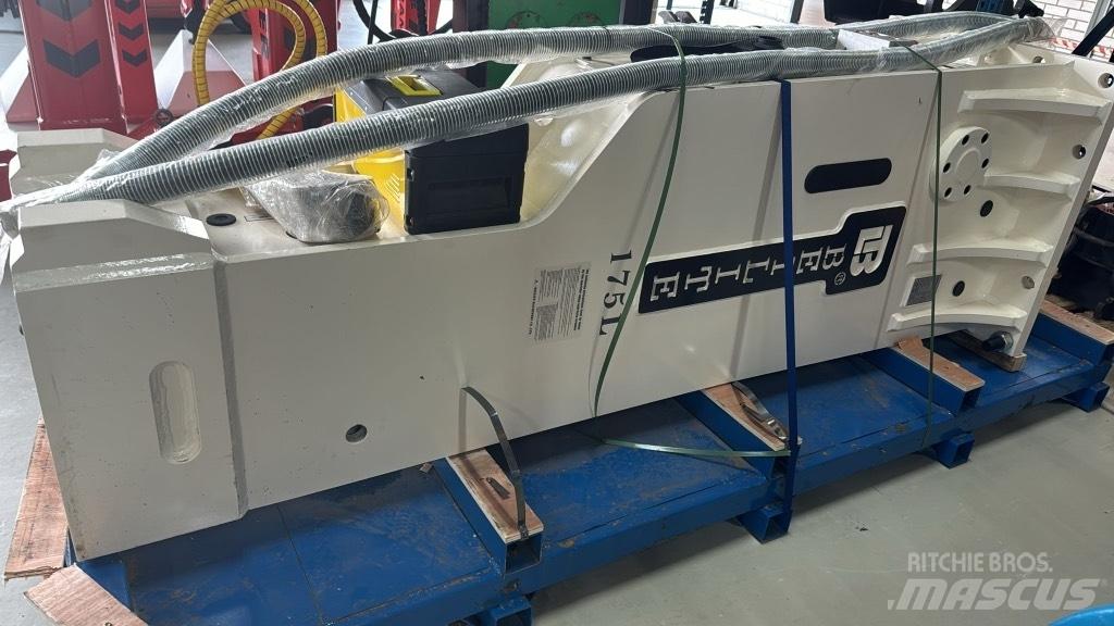 Beilite BLTB175L Marteau hydraulique