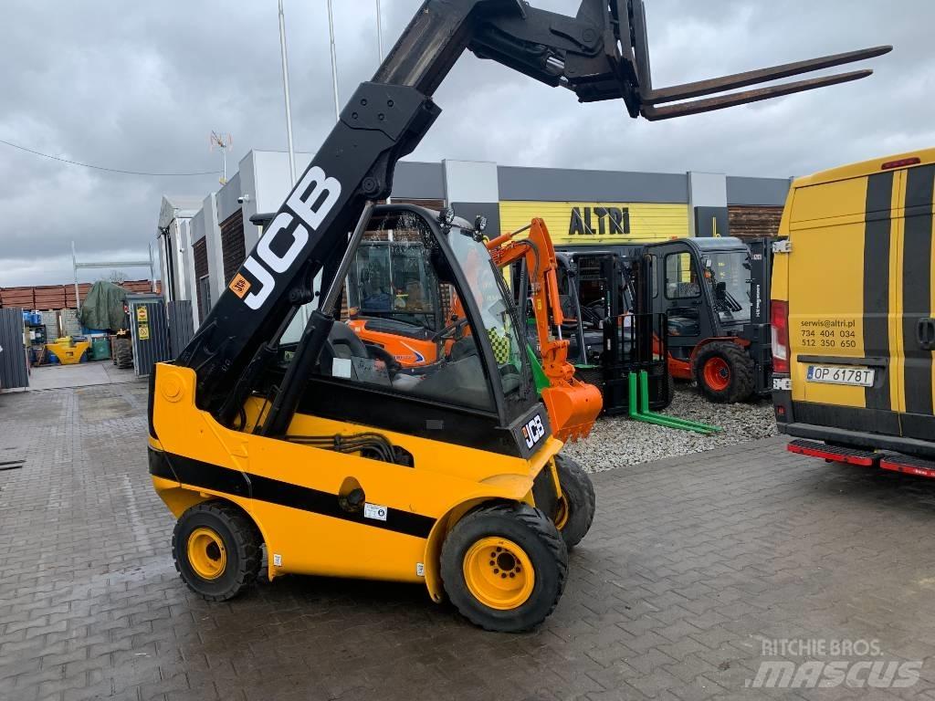 JCB TLT 30 D Chariot télescopique