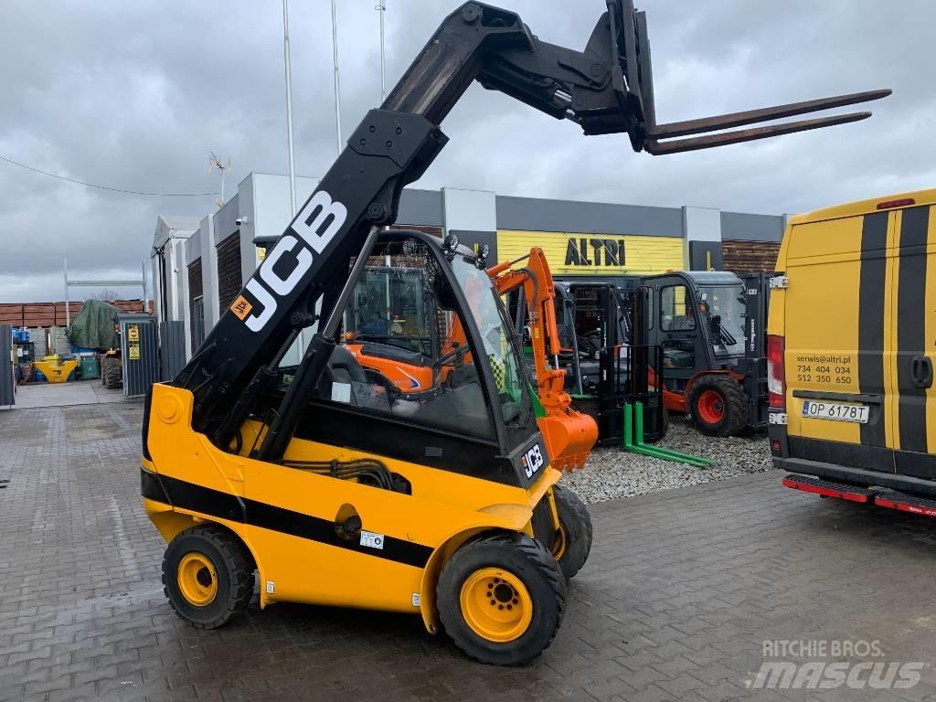 JCB TLT 30 D Chariot télescopique