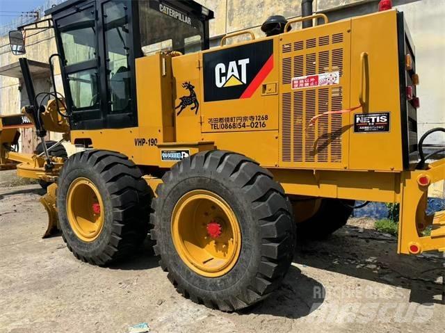 CAT 140 K Niveleuse
