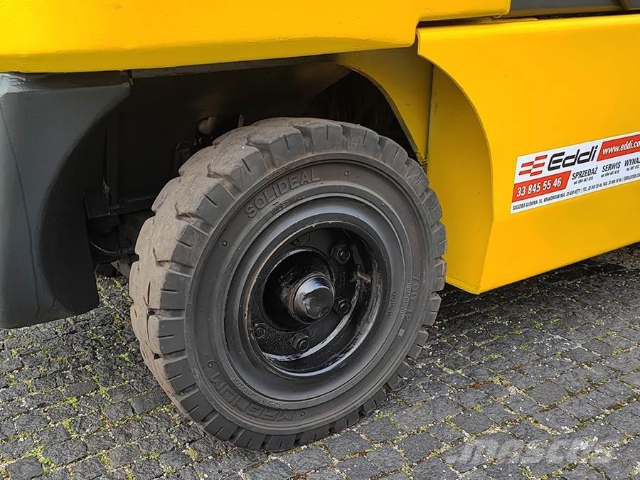 Komatsu FG40T-7 Chariots GPL