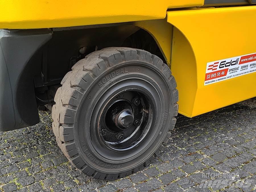 Komatsu FG40T-7 Chariots GPL
