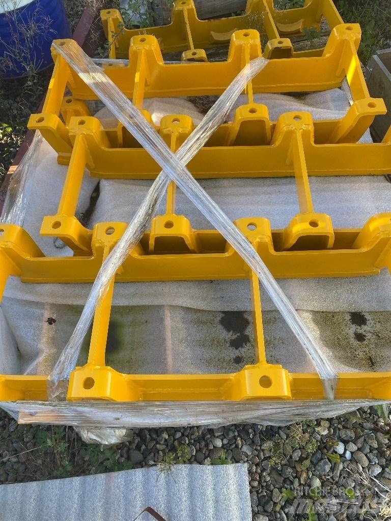 Komatsu D65PX Bouteurs sur chenilles