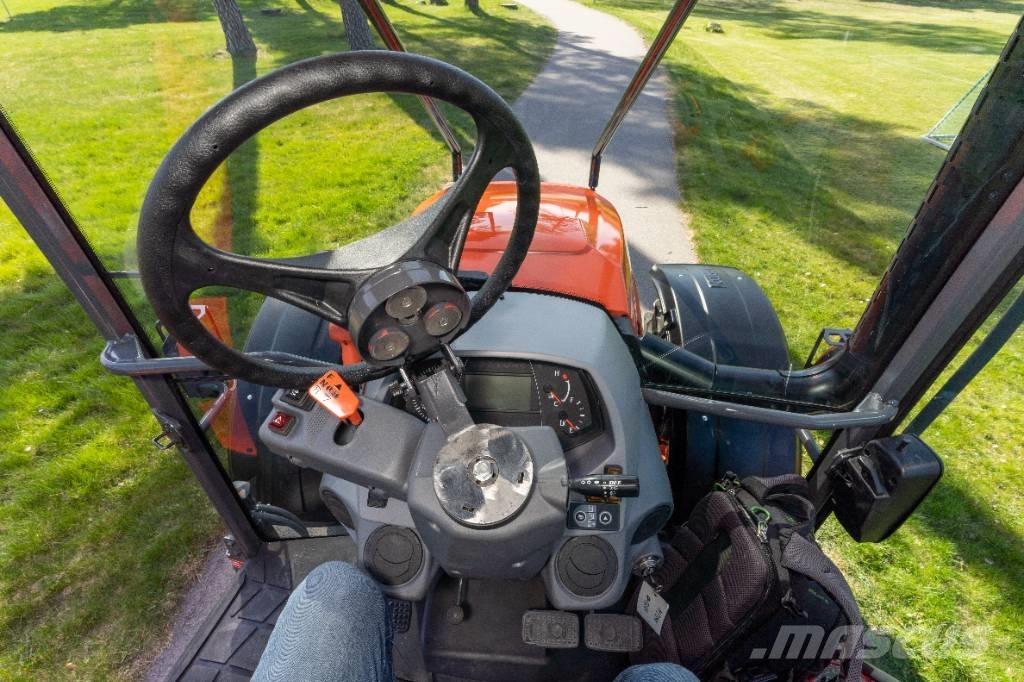 Kubota M5-112 Tracteur