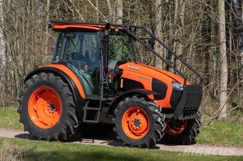 Kubota M5-112 Tracteur