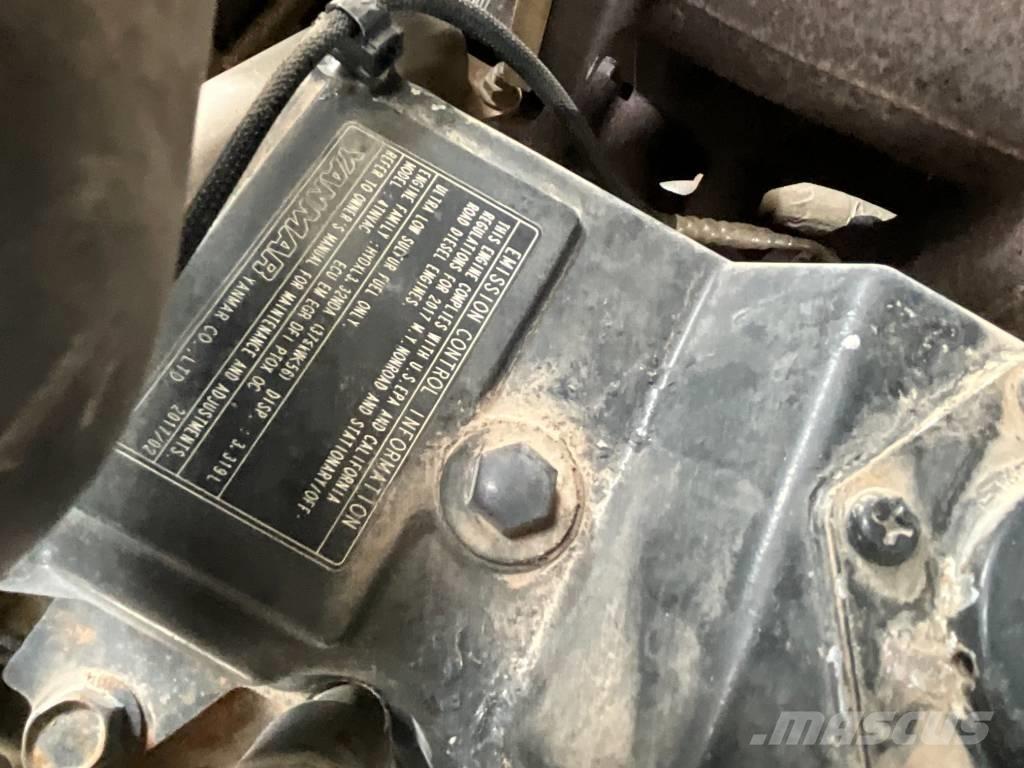 Doosan DX 85 R-3 Mini pelle 7t-12t