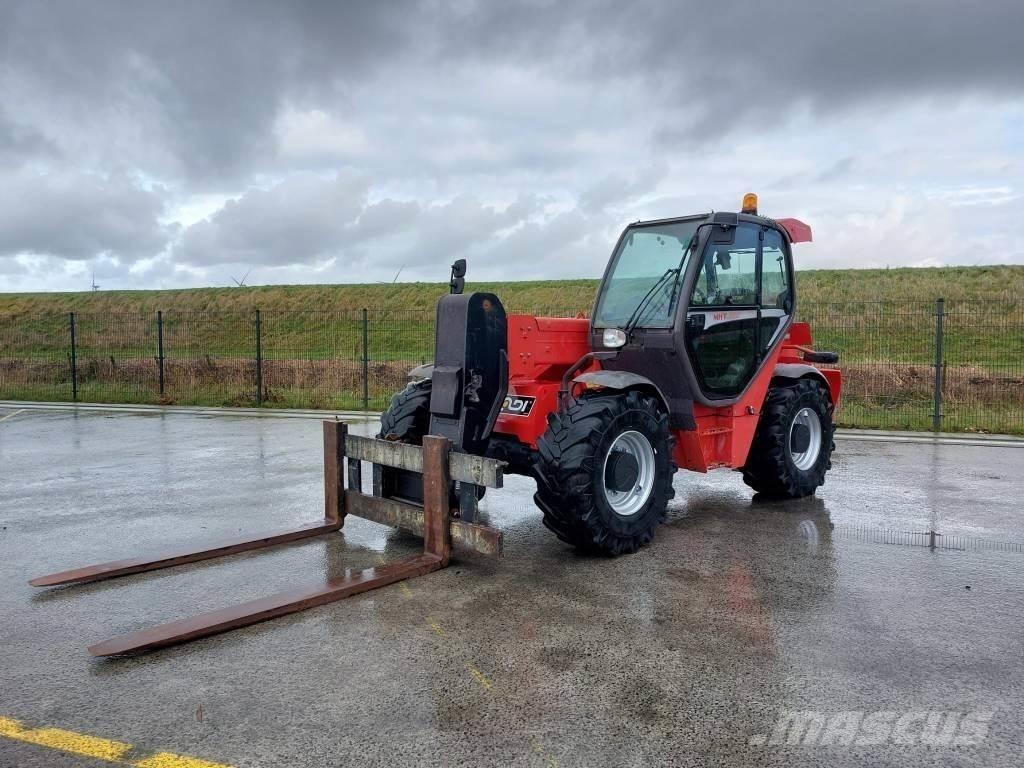 Manitou MHT 780 Chariot télescopique