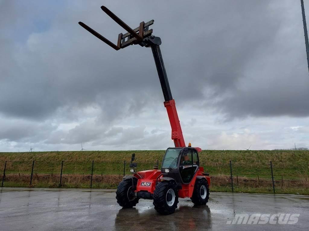 Manitou MHT 780 Chariot télescopique