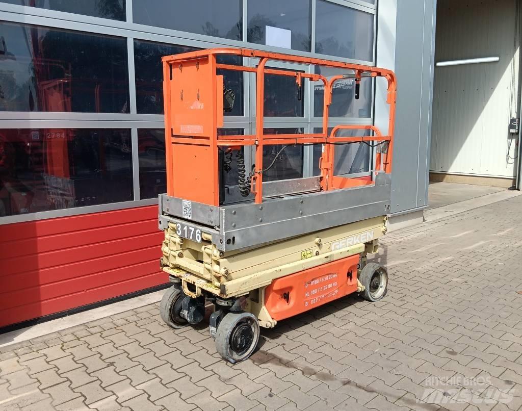 JLG 1930 ES Nacelle ciseaux