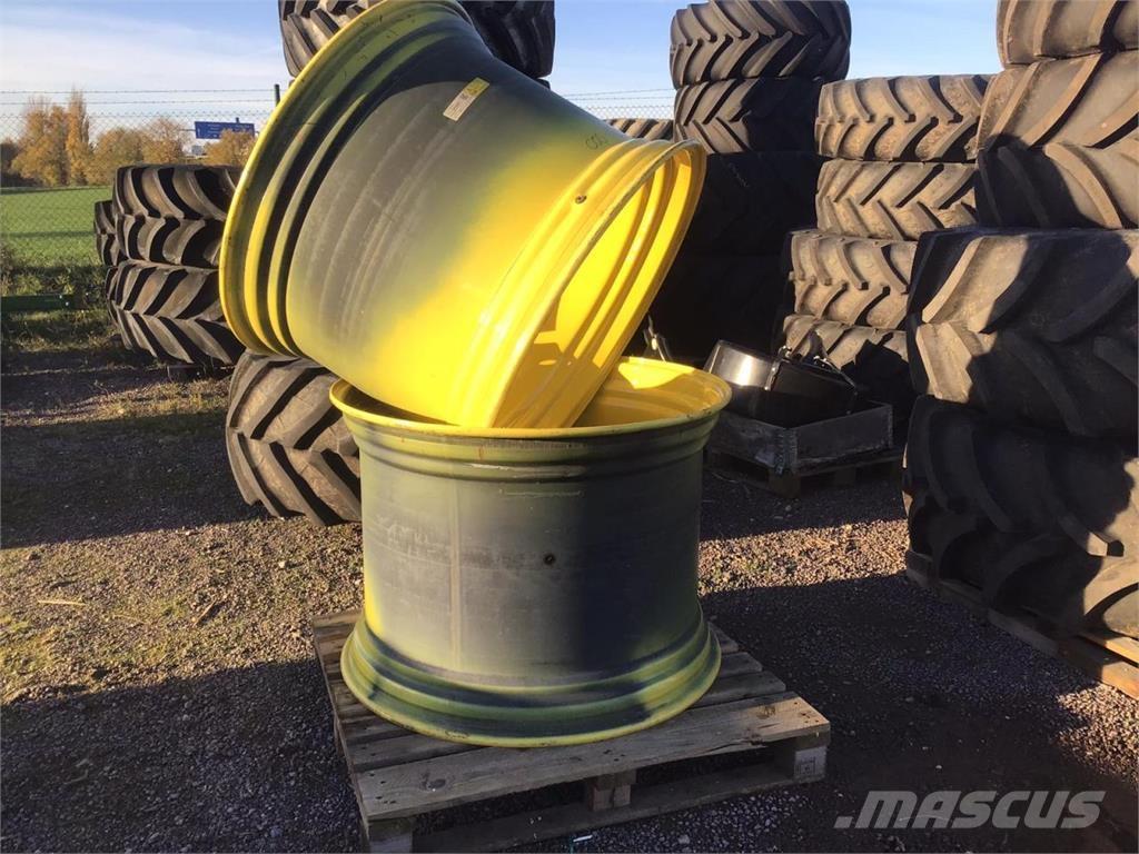John Deere 42 Zoll Pneus, roues et jantes