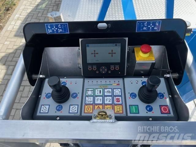 Palfinger P 250 BK Camion nacelle