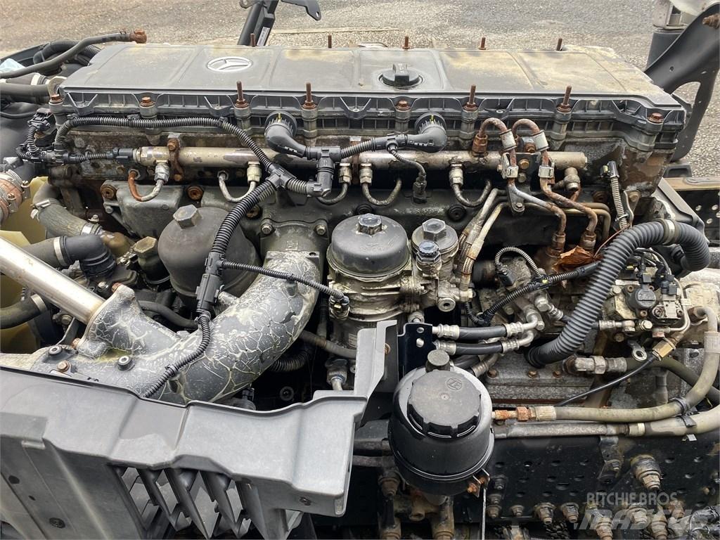 Mercedes-Benz Actros Moteur
