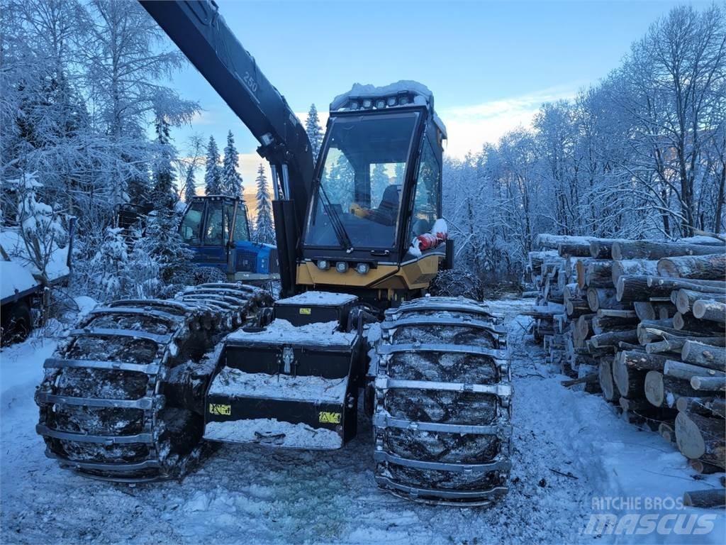 Eco Log 560D Abatteuse