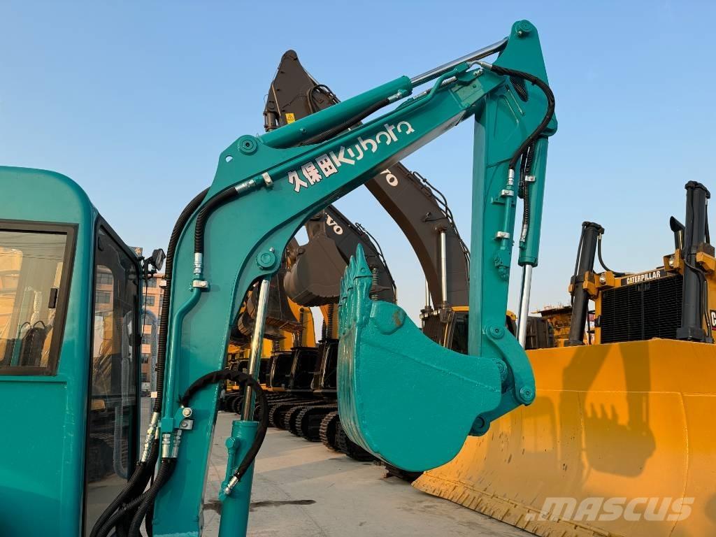 Kubota U 25 Mini pelle < 7t
