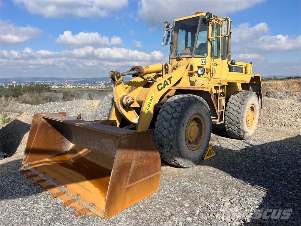 CAT 936 E 4X4 Construction - Autres